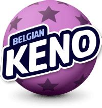 keno results belgium